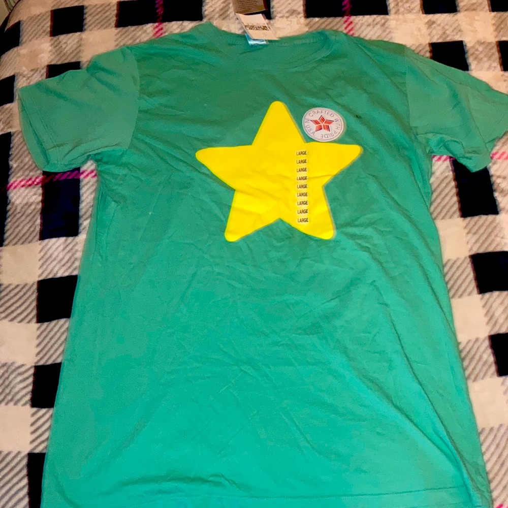 “Pearl” Crystal Gem T-shirt